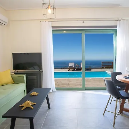 Lägenhet Calleste - Melisou Kalamítsi