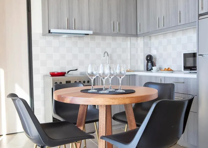 Apartamento Calleste - Melisou *