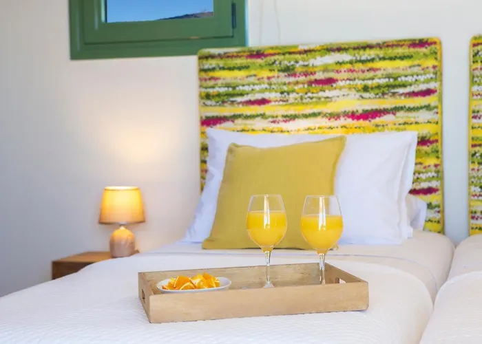 Apartamento Calleste - Melisou Kalamítsi