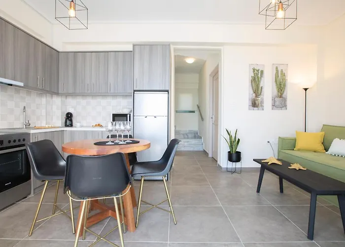 Apartamento Calleste - Melisou Kalamítsi