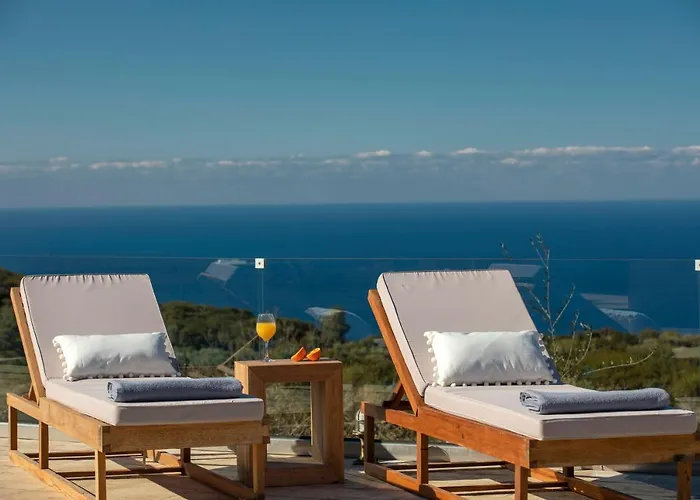 Calleste - Melisou Apartamento *